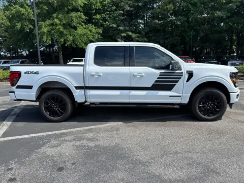 More photos of 2025 Ford F-150 XLT at ALM Ford Marietta, GA