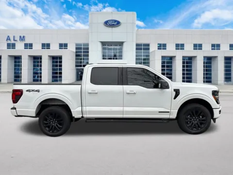 More photos of 2025 Ford F-150 XLT at ALM Ford Marietta, GA