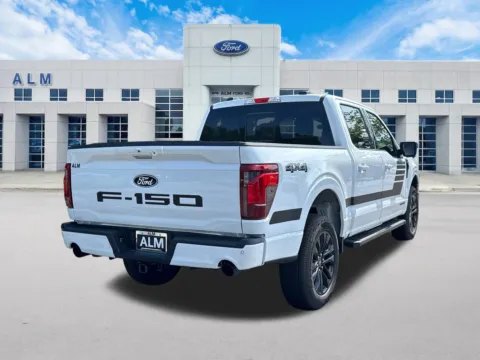 More photos of 2025 Ford F-150 XLT at ALM Ford Marietta, GA