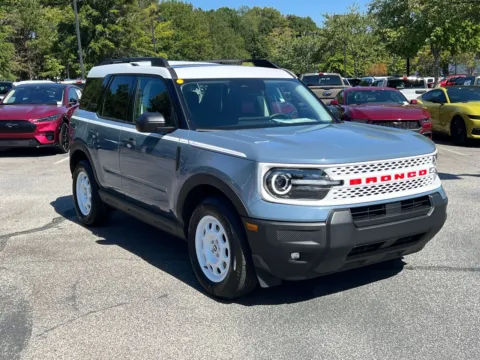 Another view of 2025 Ford Bronco Sport Heritage for sale in Marietta, GA at ALM Ford Marietta