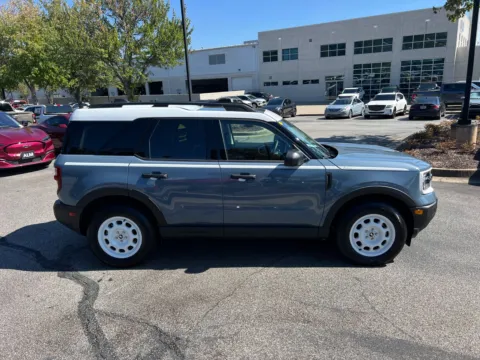 More photos of 2025 Ford Bronco Sport Heritage at ALM Ford Marietta, GA