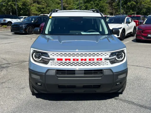 Photos of 2025 Ford Bronco Sport Heritage for sale in Marietta, GA at ALM Ford Marietta