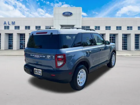 More photos of 2025 Ford Bronco Sport Heritage at ALM Ford Marietta, GA