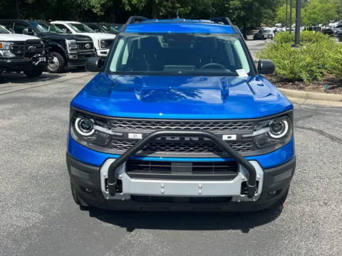 Photos of 2025 Ford Bronco Sport Big Bend for sale in Marietta, GA at ALM Ford Marietta