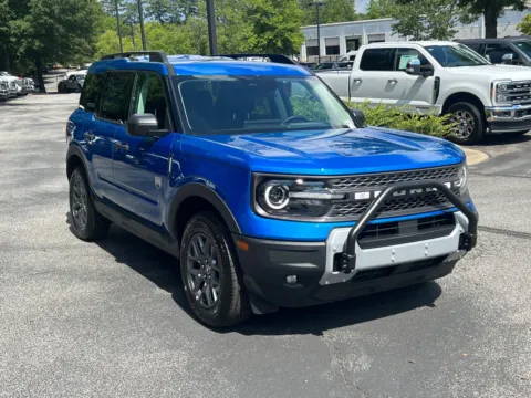 Another view of 2025 Ford Bronco Sport Big Bend for sale in Marietta, GA at ALM Ford Marietta