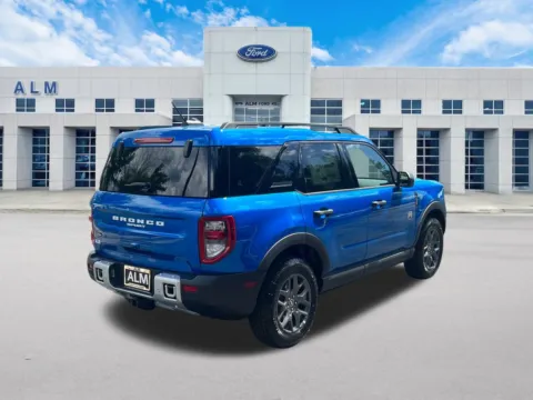 More photos of 2025 Ford Bronco Sport Big Bend at ALM Ford Marietta, GA