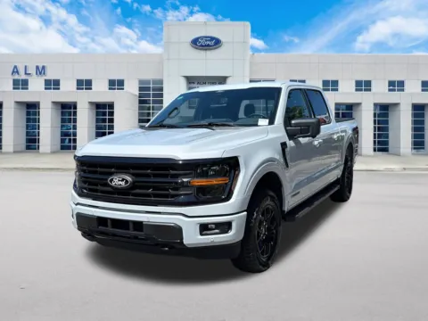 White 2025 Ford F-150 XLT for sale in Marietta, GA