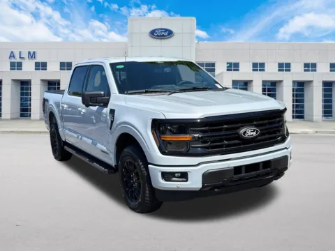 Another view of 2025 Ford F-150 XLT for sale in Marietta, GA at ALM Ford Marietta