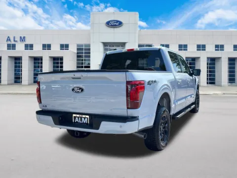 More photos of 2025 Ford F-150 XLT at ALM Ford Marietta, GA