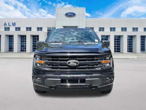 Photos of 2025 Ford F-150 XLT for sale in Marietta, GA at ALM Ford Marietta