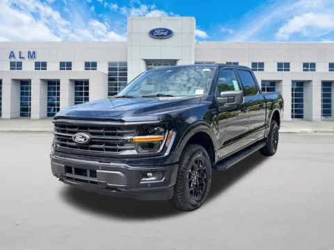 Blue 2025 Ford F-150 XLT for sale in Marietta, GA