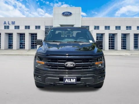 Photos of 2025 Ford F-150 XLT for sale in Marietta, GA at ALM Ford Marietta