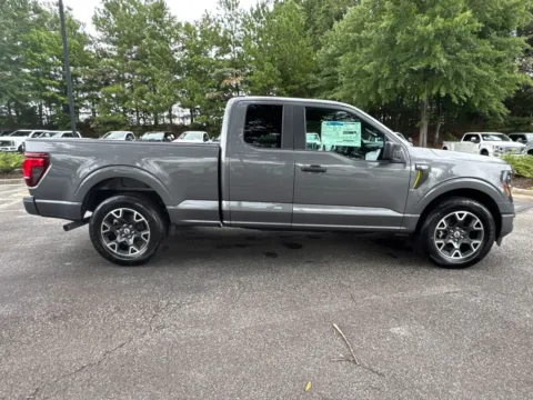 More photos of 2025 Ford F-150 STX at ALM Ford Marietta, GA