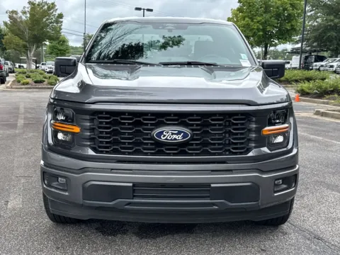 Photos of 2025 Ford F-150 STX for sale in Marietta, GA at ALM Ford Marietta