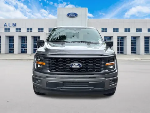 Photos of 2025 Ford F-150 STX for sale in Marietta, GA at ALM Ford Marietta