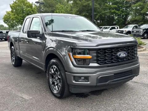 Another view of 2025 Ford F-150 STX for sale in Marietta, GA at ALM Ford Marietta