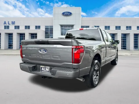 More photos of 2025 Ford F-150 STX at ALM Ford Marietta, GA