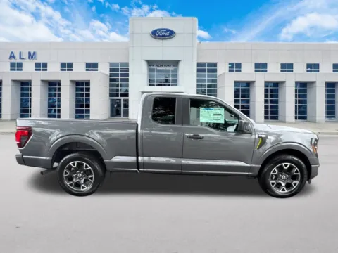 More photos of 2025 Ford F-150 STX at ALM Ford Marietta, GA