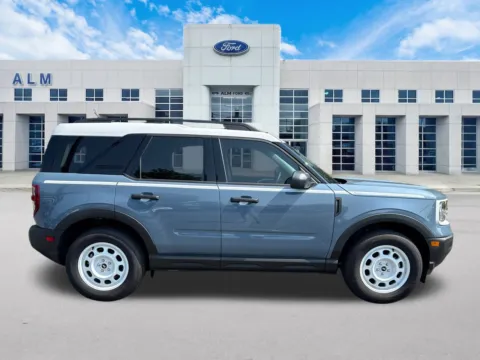 More photos of 2025 Ford Bronco Sport Heritage at ALM Ford Marietta, GA