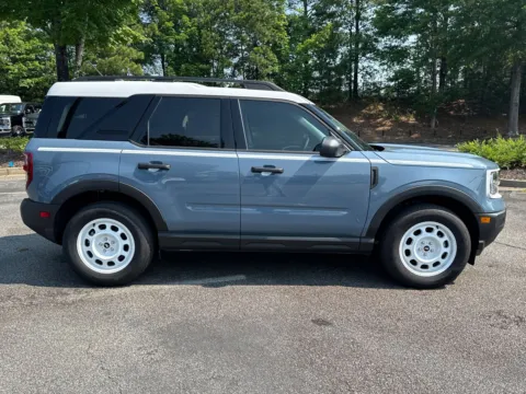 More photos of 2025 Ford Bronco Sport Heritage at ALM Ford Marietta, GA