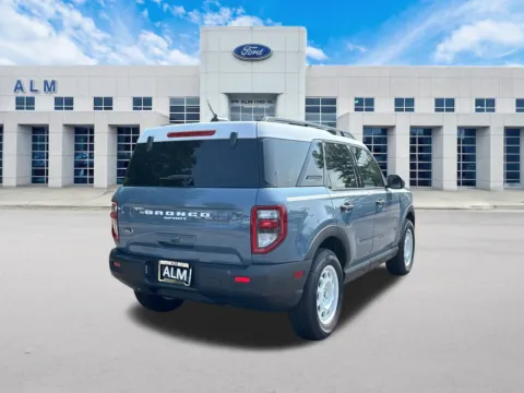 More photos of 2025 Ford Bronco Sport Heritage at ALM Ford Marietta, GA