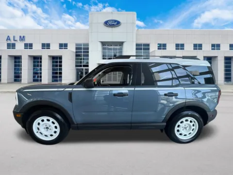 More photos of 2025 Ford Bronco Sport Heritage at ALM Ford Marietta, GA