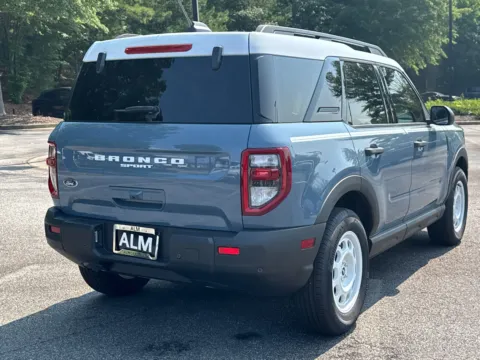 More photos of 2025 Ford Bronco Sport Heritage at ALM Ford Marietta, GA