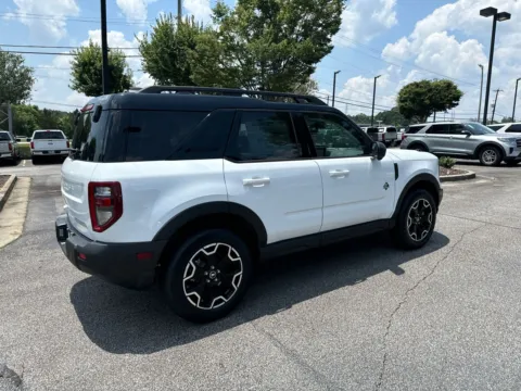 More photos of 2025 Ford Bronco Sport Outer Banks at ALM Ford Marietta, GA
