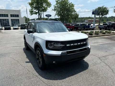 Another view of 2025 Ford Bronco Sport Outer Banks for sale in Marietta, GA at ALM Ford Marietta