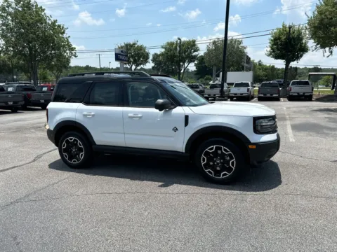 More photos of 2025 Ford Bronco Sport Outer Banks at ALM Ford Marietta, GA