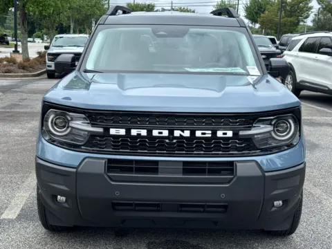 Photos of 2025 Ford Bronco Sport Outer Banks for sale in Marietta, GA at ALM Ford Marietta