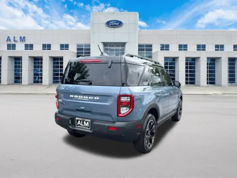 More photos of 2025 Ford Bronco Sport Outer Banks at ALM Ford Marietta, GA