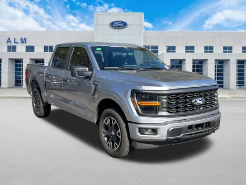 Another view of 2025 Ford F-150 STX for sale in Marietta, GA at ALM Ford Marietta