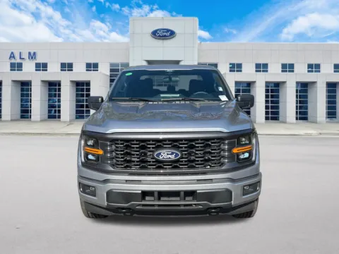 Photos of 2025 Ford F-150 STX for sale in Marietta, GA at ALM Ford Marietta