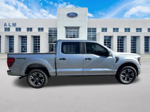 More photos of 2025 Ford F-150 STX at ALM Ford Marietta, GA