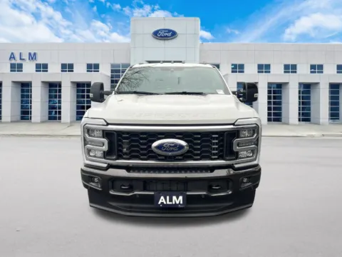 Photos of 2025 Ford F-350SD King Ranch for sale in Marietta, GA at ALM Ford Marietta