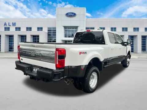 More photos of 2025 Ford F-350SD King Ranch at ALM Ford Marietta, GA