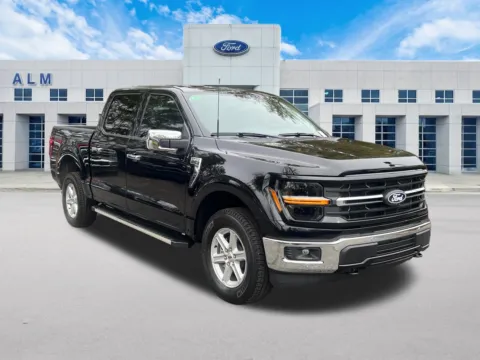 Another view of 2025 Ford F-150 XLT for sale in Marietta, GA at ALM Ford Marietta