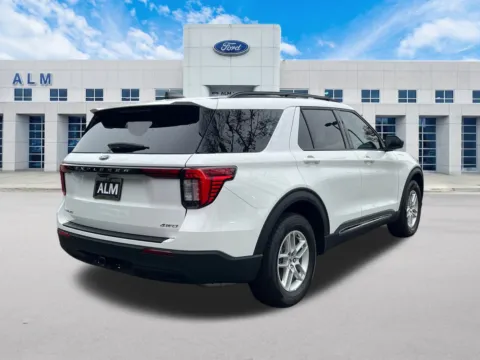 More photos of 2025 Ford Explorer Active at ALM Ford Marietta, GA