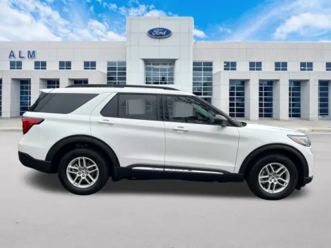 More photos of 2025 Ford Explorer Active at ALM Ford Marietta, GA