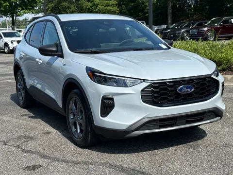 Another view of 2025 Ford Escape ST-Line for sale in Marietta, GA at ALM Ford Marietta