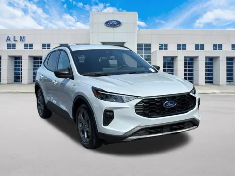 Another view of 2025 Ford Escape ST-Line for sale in Marietta, GA at ALM Ford Marietta