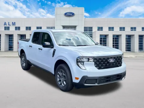 Another view of 2025 Ford Maverick XLT for sale in Marietta, GA at ALM Ford Marietta