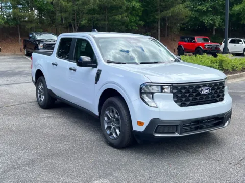 Another view of 2025 Ford Maverick XLT for sale in Marietta, GA at ALM Ford Marietta