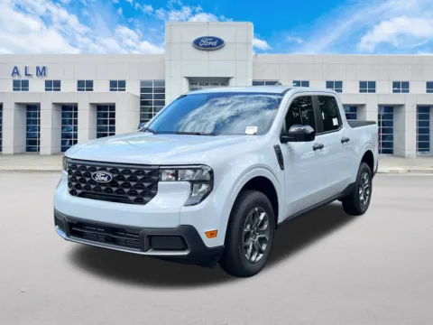 White 2025 Ford Maverick XLT for sale in Marietta, GA