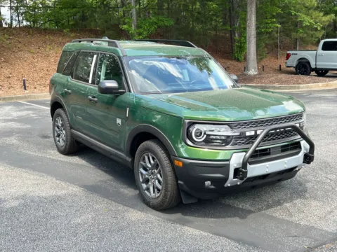 Another view of 2025 Ford Bronco Sport Big Bend for sale in Marietta, GA at ALM Ford Marietta