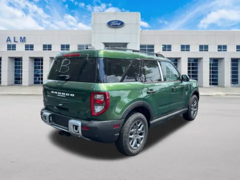 More photos of 2025 Ford Bronco Sport Big Bend at ALM Ford Marietta, GA