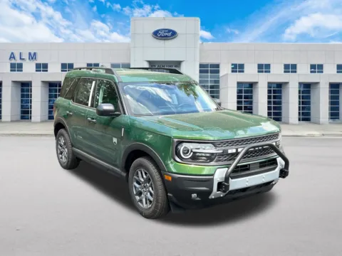 Another view of 2025 Ford Bronco Sport Big Bend for sale in Marietta, GA at ALM Ford Marietta