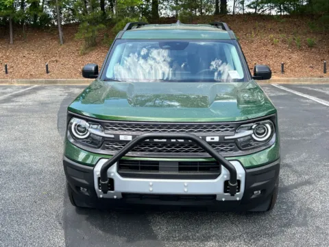 Photos of 2025 Ford Bronco Sport Big Bend for sale in Marietta, GA at ALM Ford Marietta