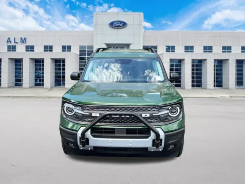 Photos of 2025 Ford Bronco Sport Big Bend for sale in Marietta, GA at ALM Ford Marietta